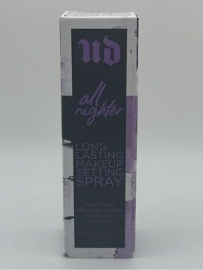 Urban Decay All Nighter Setting Spray (black)